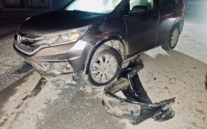 На Прикарпатті авто збило двох пішоходів: жінка загинула, чоловік в…