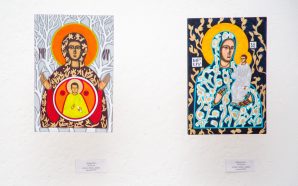 «Знайомство з Марією»: у Франківську відкрили виставку сучасного сакрального мистецтва