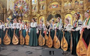 Під час «Коляди на Майзлях» відбулися виступи для військових і&hellip;