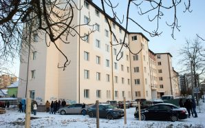 Марцінків перевірив будівництво нового реабілітаційного центру та стан доріг