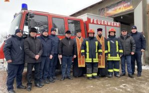 У Тлумацькій громаді створили перший підрозділ добровільної пожежної команди