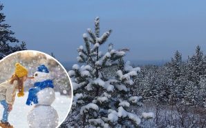 На Різдво на Прикарпатті очікується сніг та морози до 10&hellip;