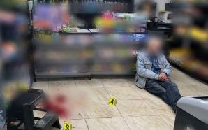 У Франківську затримали підозрюваного, який ножем поранив чоловіка