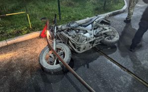 Чоловік на мотоциклі намагався незаконно потрапити до Румунії: його затримали