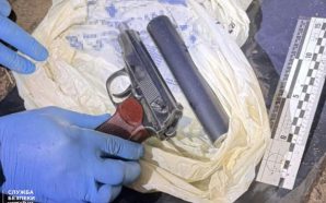 СБУ знайшла пістолет, з якого вбили Андрія Парубія 