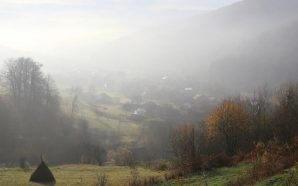 Туман і невеликий дощ: прогноз погоди на Прикарпатті 12 грудня