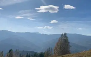 10 грудня на Франківщині зафіксували температурні рекорди