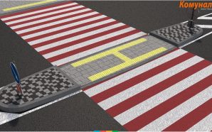 В Івано-Франківську збудують ще п’ять острівців безпеки