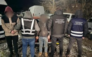 Прикордонники ліквідували канал переправлення військовозобов’язаних чоловіків через кордон 