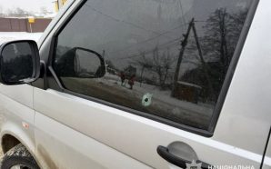 На Львівщині стріляли в автомобіль ТЦК