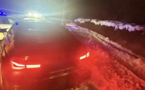 У Франківську неповнолітній нетверезий водій тікав від патрульних: його притягнули&hellip;