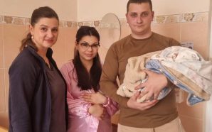  У Калуші народилася перша в 2026 році дитина