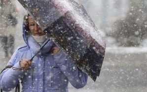 Погіршення погоди на Франківщині: очікуються сильні пориви вітру та ожеледиця