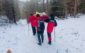 На Скелях Довбуша травмувалася жінка