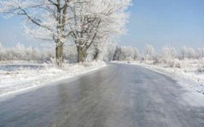 6 січня на Івано-Франківщині прогнозують ожеледь та мокрий сніг