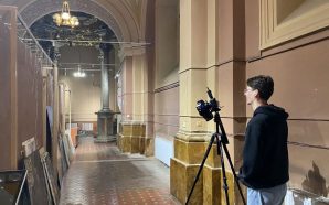 У Музеї мистецтв Прикарпаття завершують оцифрування костелу Діви Марії