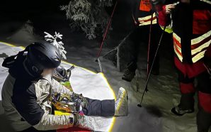 17-річний прикарпатець заблукав у Карпатах під час катання на сноуборді&hellip;