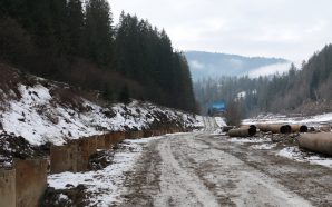 На Прикарпатті проводять капітальний ремонт важливої автомобільної дороги