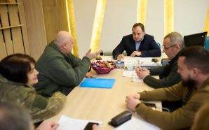 Перший прийом громадян у Франківську: ветерани та переселенці отримали підтримку