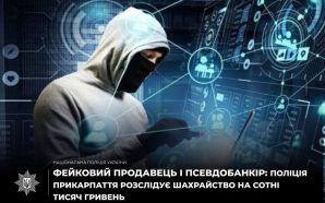 Поліція Прикарпаття розслідує шахрайство на сотні тисяч гривень