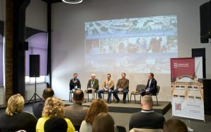 Майбутнє за активними співвласниками: у Франківську провели перший форум ОСББ