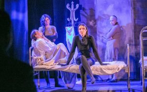 Нову театральну сцену облаштували в історичному палаці Потоцьких у Франківську