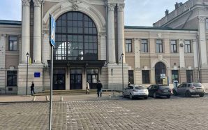 У Франківську встановлять новий світлофор біля вокзалу