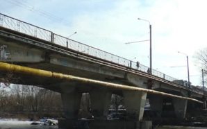 У Франківську завтра ремонтуватимуть міст на Пасічній: можливі затори