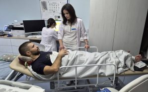 Британські медики лікують фантомний біль і ПТСР у пацієнтів на&hellip;