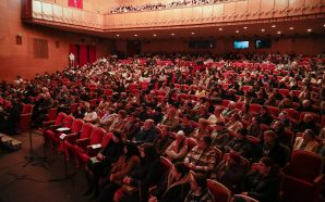 В Івано-Франківську для родин полеглих Героїв показали виставу «Мами»