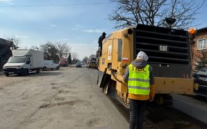 На Прикарпатті взялися за одну з найгірших доріг: роботи проводять&hellip;