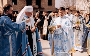 У Крихівцях освятили наріжний камінь для центру реабілітації та паліативної&hellip;