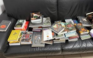 На українсько-польському кордоні прикордонники зупинили ввезення понад шести десятків книг&hellip;