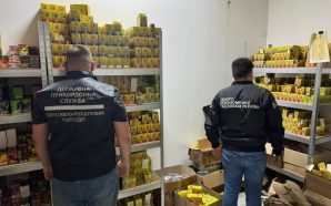 Контрафактний товар на 5,5 мільйона гривень: прикордонники викрили злочинну мережу