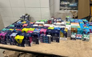 На Буковині прикордонники запобігли незаконному ввезенню до України підакцизних товарів 