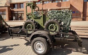 На Прикарпатті для бійців 102 бригади закупили роботизовані комплекси за&hellip;