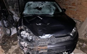 Загинула 17-річна дівчина: на Франківщині водій збив двох людей та&hellip;