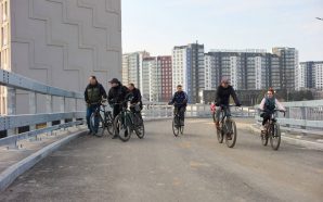 Інспекція від мера: Марцінків перевірив мости та дороги Івано-Франківська