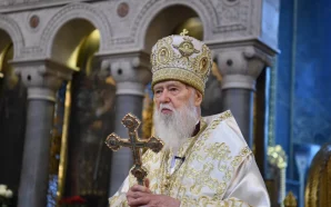 На 98-му році життя помер патріарх Філарет