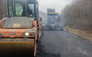 Ремонт доріг на Прикарпатті: перелік ділянок на цей тиждень