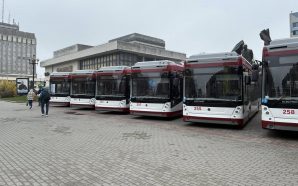 У Франківську запустили тролейбус №9: містян просять оцінити новий маршрут