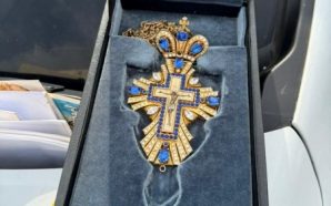 Прикарпатець у Великдень обікрав церкву на Львівщині