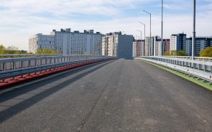 Міст у Пасічній — на фініші: у Франківську триває завершення&hellip;