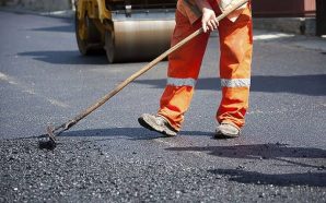 У Франківську стартував ремонт дороги на вулиці Бандери