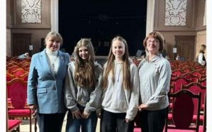 Юні піаністки з Франківщини перемогли на всеукраїнському конкурсі