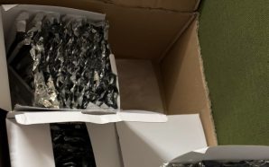 У «Шегинях» прикордонники виявили майже пів тисячі електронних сигарет 