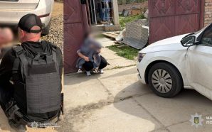 Затримали озброєного викрадача жінки з дитиною, який відкрив вогонь по&hellip;