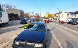 Смертельна ДТП в Угринові: загинув пішохід