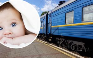 Маленьке диво в дорозі: у поїзді з Івано-Франківська народився малюк