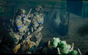 В Івано-Франківську показали кінострічку «Killhouse» про унікальну операцію з порятунку наших&hellip;